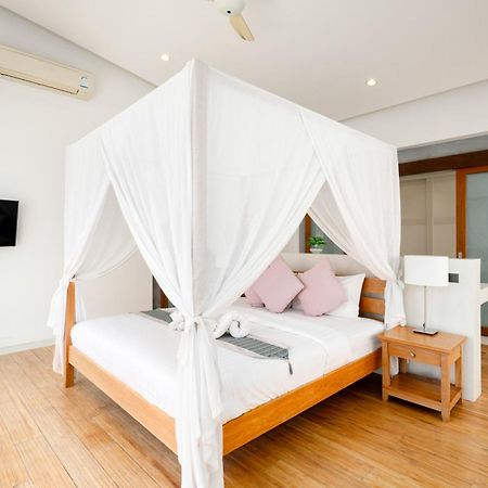 Karpe Diem Villa - Twin Infinity Pools Chaweng  Esterno foto
