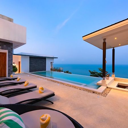 Karpe Diem Villa - Twin Infinity Pools Chaweng  Esterno foto