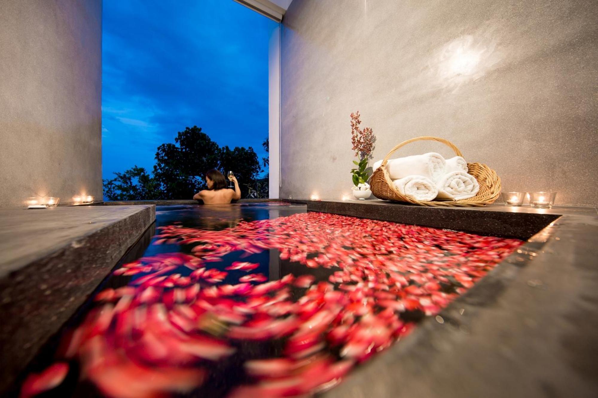 Karpe Diem Villa - Twin Infinity Pools Chaweng  Esterno foto