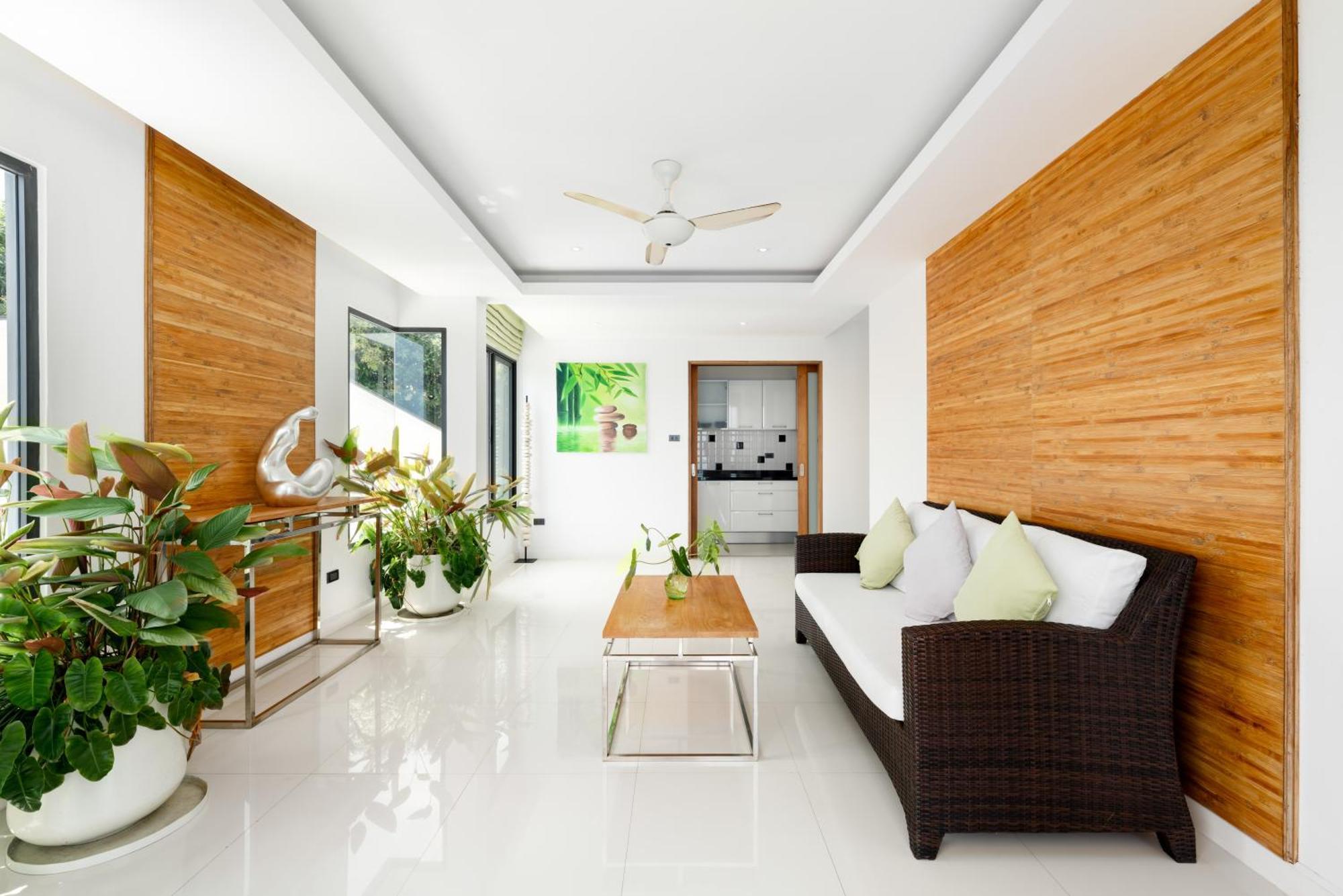 Karpe Diem Villa - Twin Infinity Pools Chaweng  Esterno foto