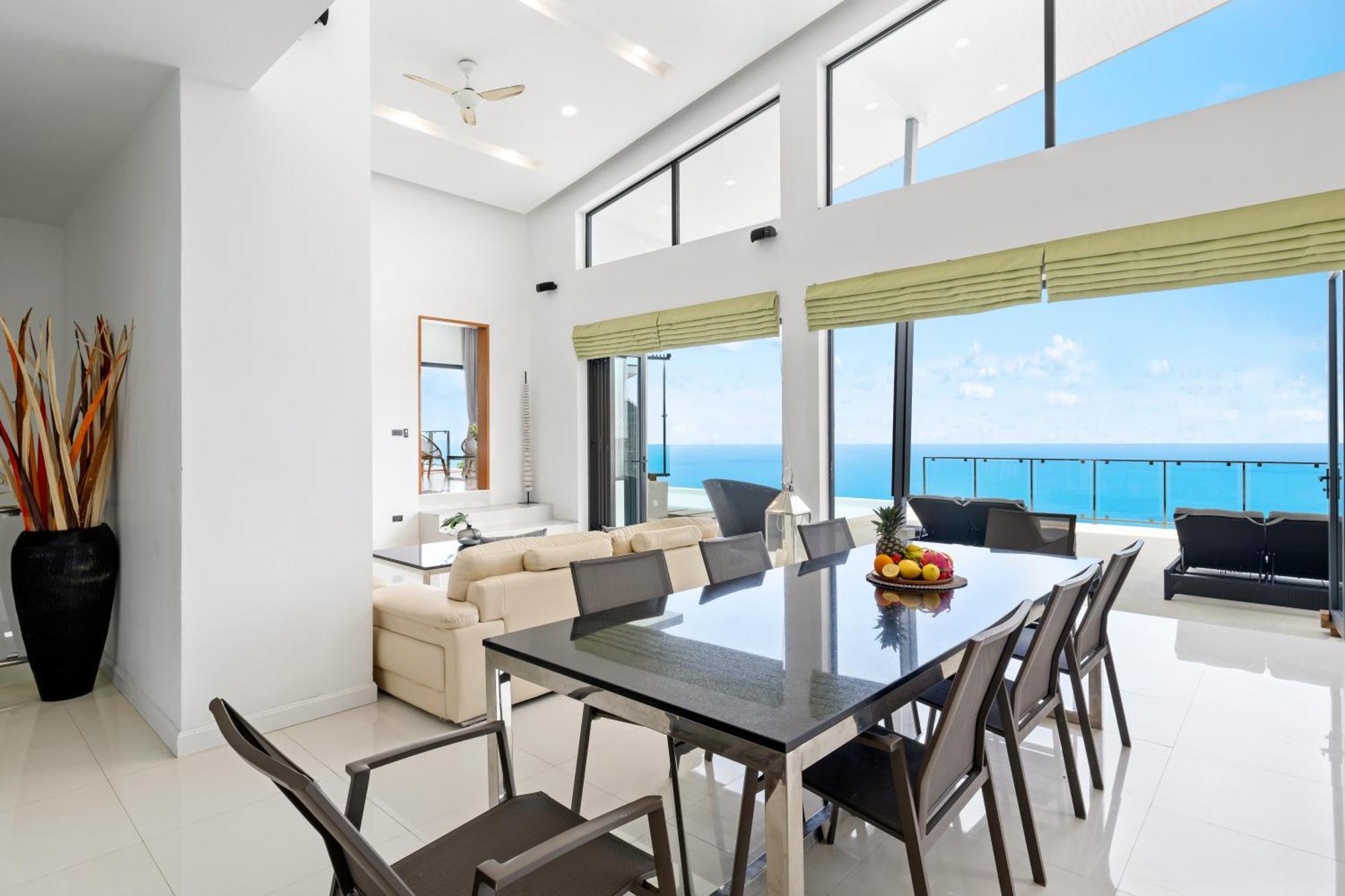 Karpe Diem Villa - Twin Infinity Pools Chaweng  Esterno foto