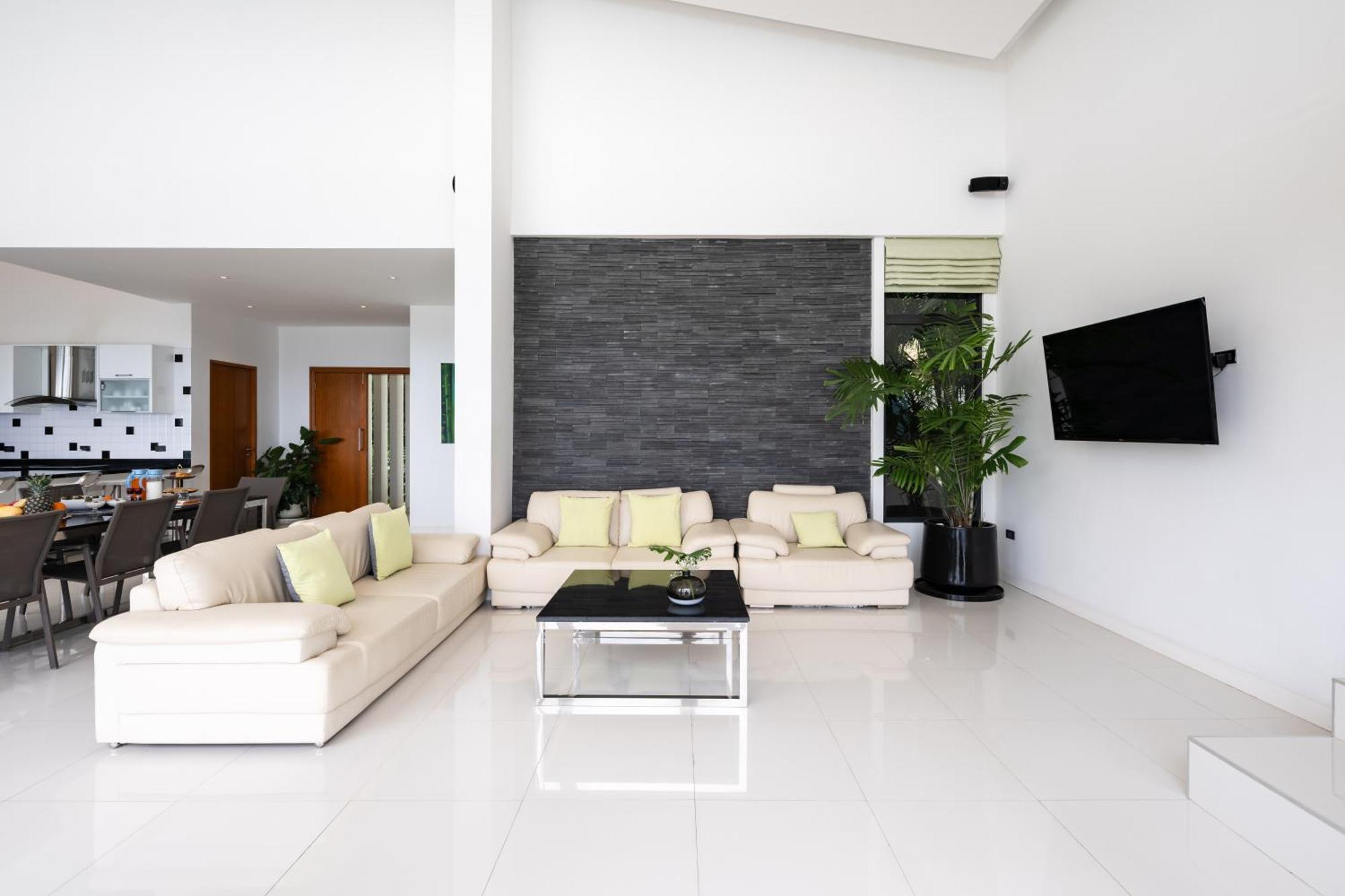 Karpe Diem Villa - Twin Infinity Pools Chaweng  Esterno foto