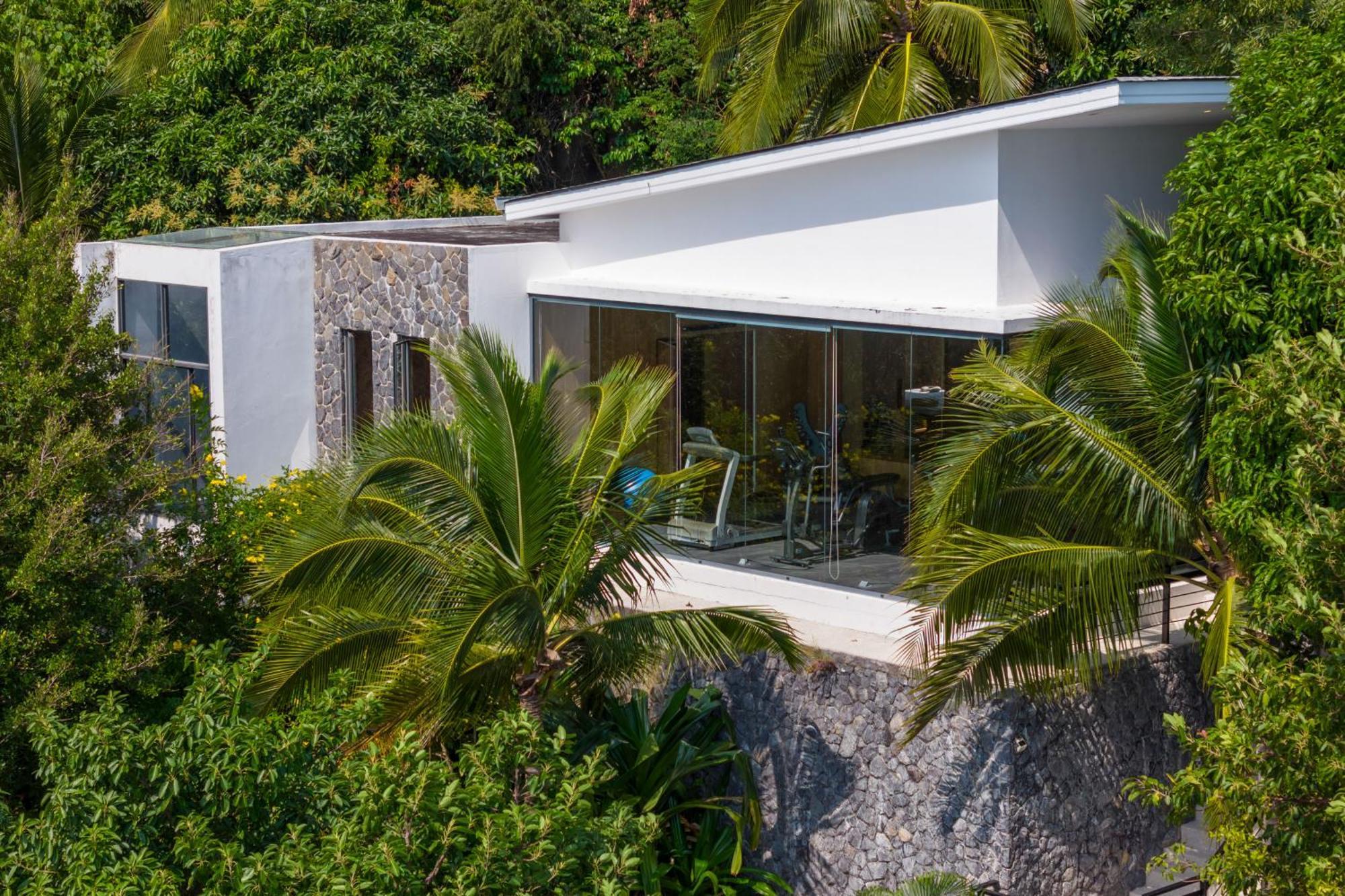 Karpe Diem Villa - Twin Infinity Pools Chaweng  Esterno foto